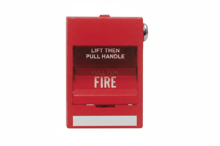 Kidde FX-278 Pull Station, Double-Action, Lexan, Rotary Dials