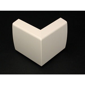Wiremold 2318 2300 Series External Elbow Fitting TAA Compliant Ivory
