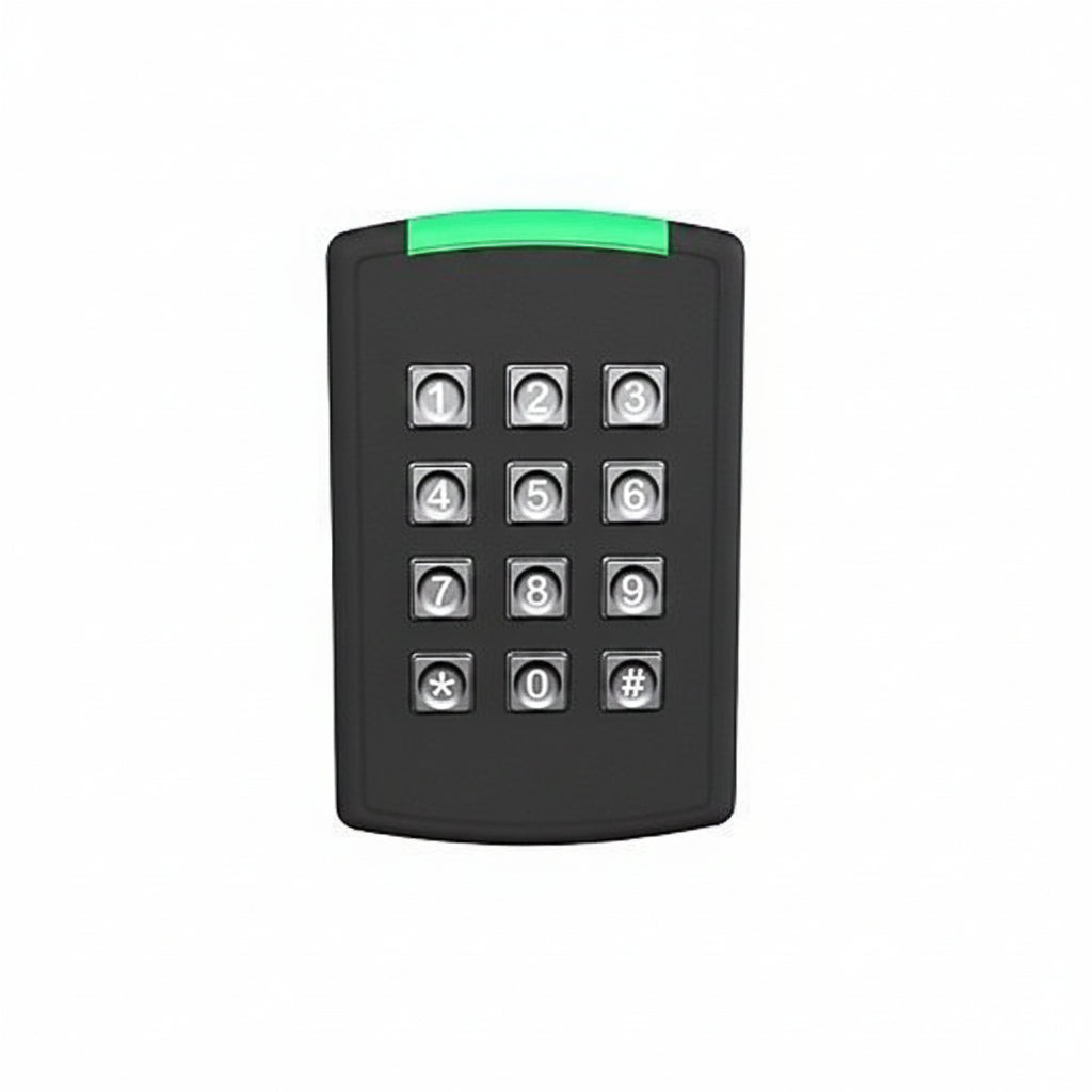 LiftMaster SRDRKP Indoor/Outdoor Keypad Smart Reader with Multi Technology 125 KHz, 13.56 MHz and BLE Mobile