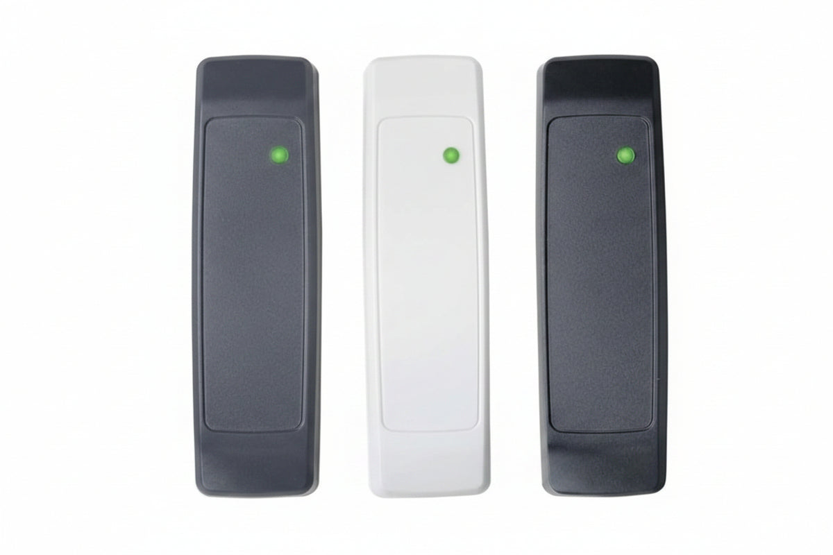 Honeywell OP30HONS OmniProx Proximity Reader, HID Compatible, Mullion