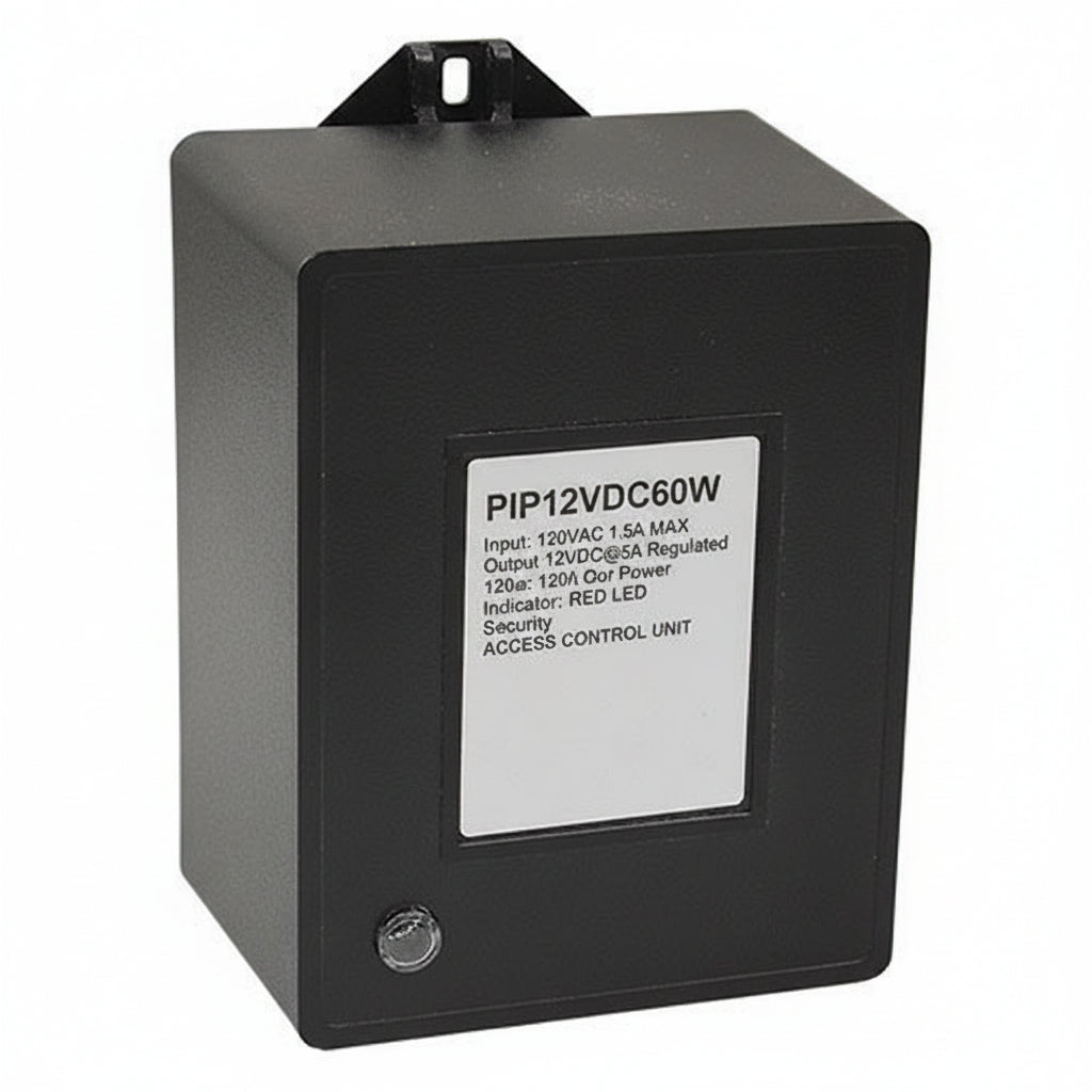 Linear PIP12VDC60W Plug-in 12V DC Power Supply
