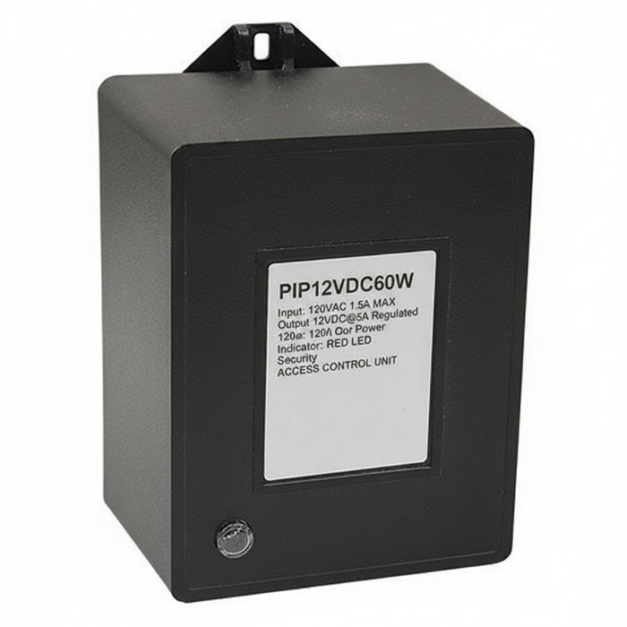 Linear PIP12VDC60W Plug-in 12V DC Power Supply