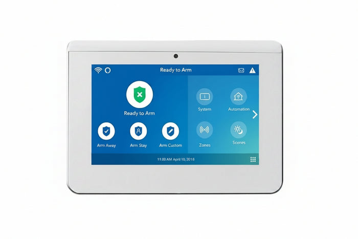 Honeywell Home ADT7AIO-5 7 AIO Control Panel with Z-Wave / Wi-Fi