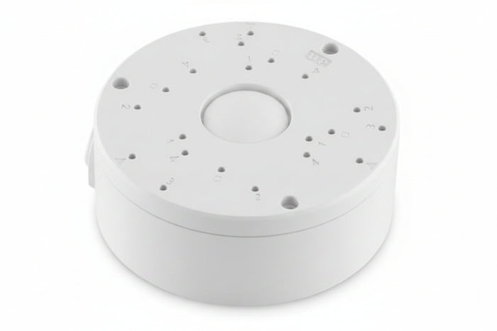 Luminys LUM-J06 5MP Kit Turret Junction Box, (Replaces N3T-J02)