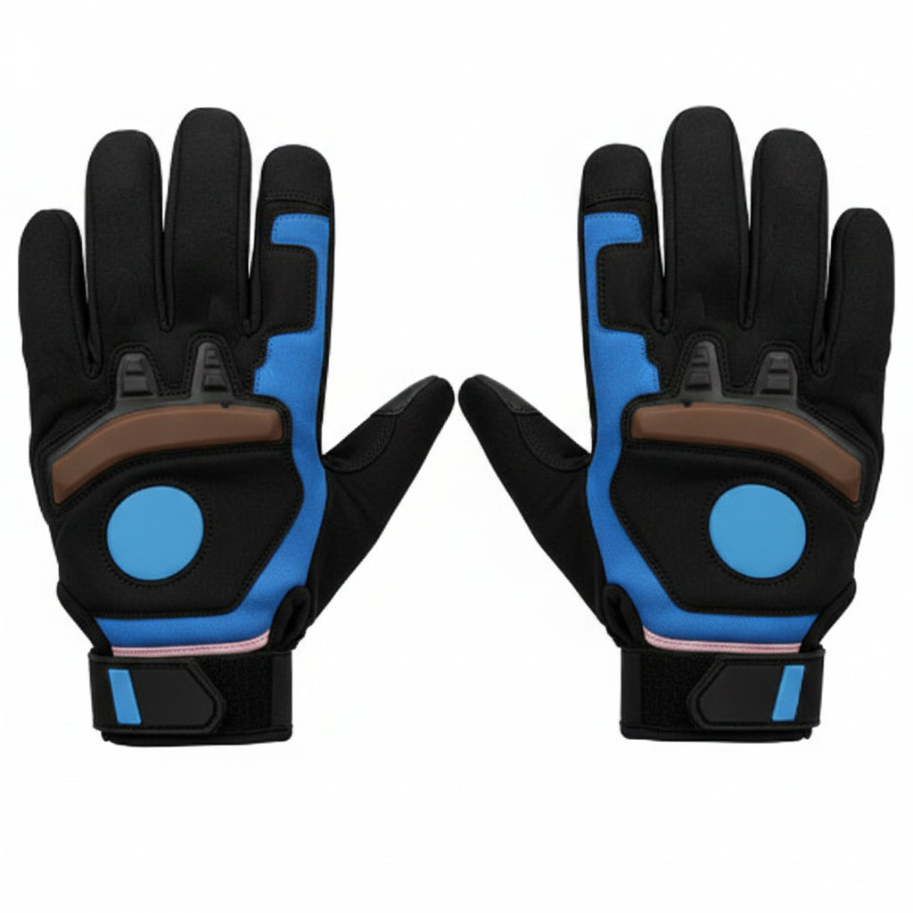 Jonard Tools WG-100 m Work Gloves, Medium Heavy-Duty