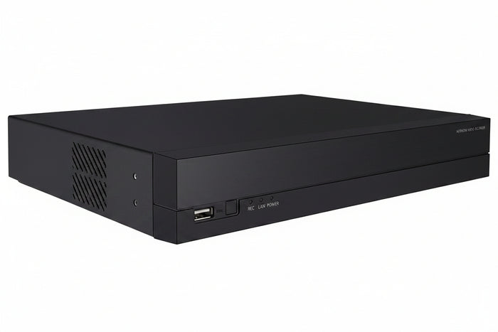 Hanwha ARN-810S-4T 8-Channel PoE NVR, 4TB