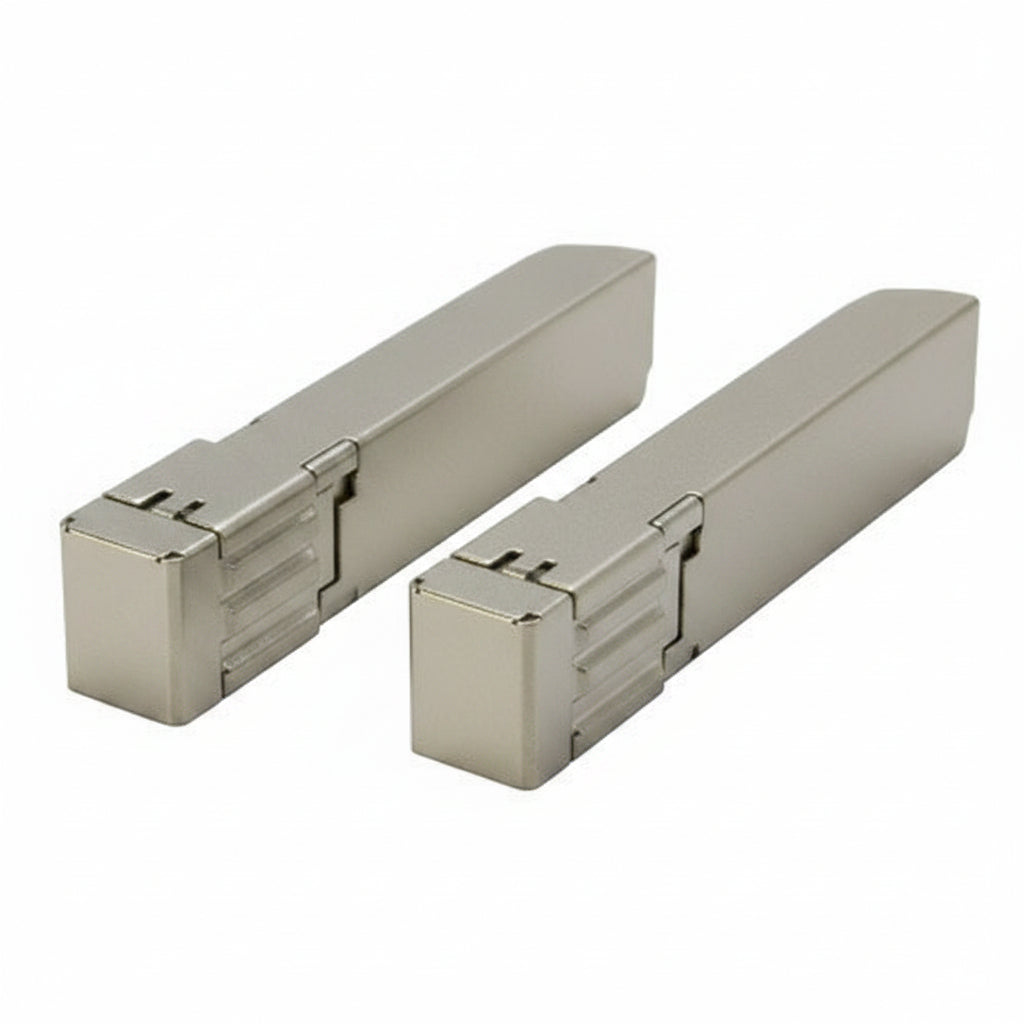 Lantronix TN-SFP-GE-100FX 100Base-FX 1310nm Multimode Module (LC) with DMI, MSA Compliant