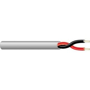 25224BGY1000 West Penn 25-29P 18/2 Stranded Plenum Audio Control Cable 1000ft