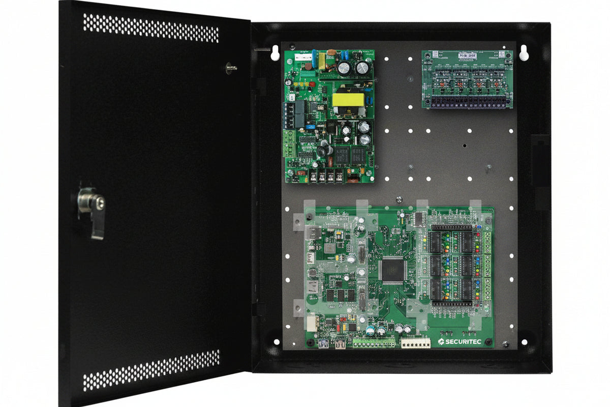 LifeSafety Power FPO75-D8PE1M Power Supply Board 75W