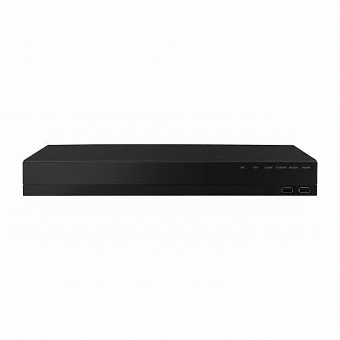Hanwha ARN-1610S-6TB Wisenet A Series 16-Channel PoE NVR with 6TB Hard Drive