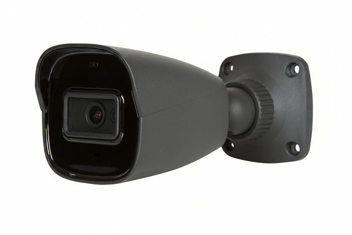 Luma LUM-520-IP-BFB 520 Series 5MP Bullet IP Outdoor Camera, 2.8mm Fixed Lens, Black