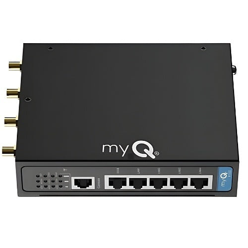 LiftMaster MYQCOMM myQ Commercial Gateway Cellular Router