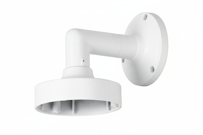 Luma LUM-A20-WMB-FEMPTZ-W Wall Mount Bracket for Mini PTZ and Fisheye Camera, White