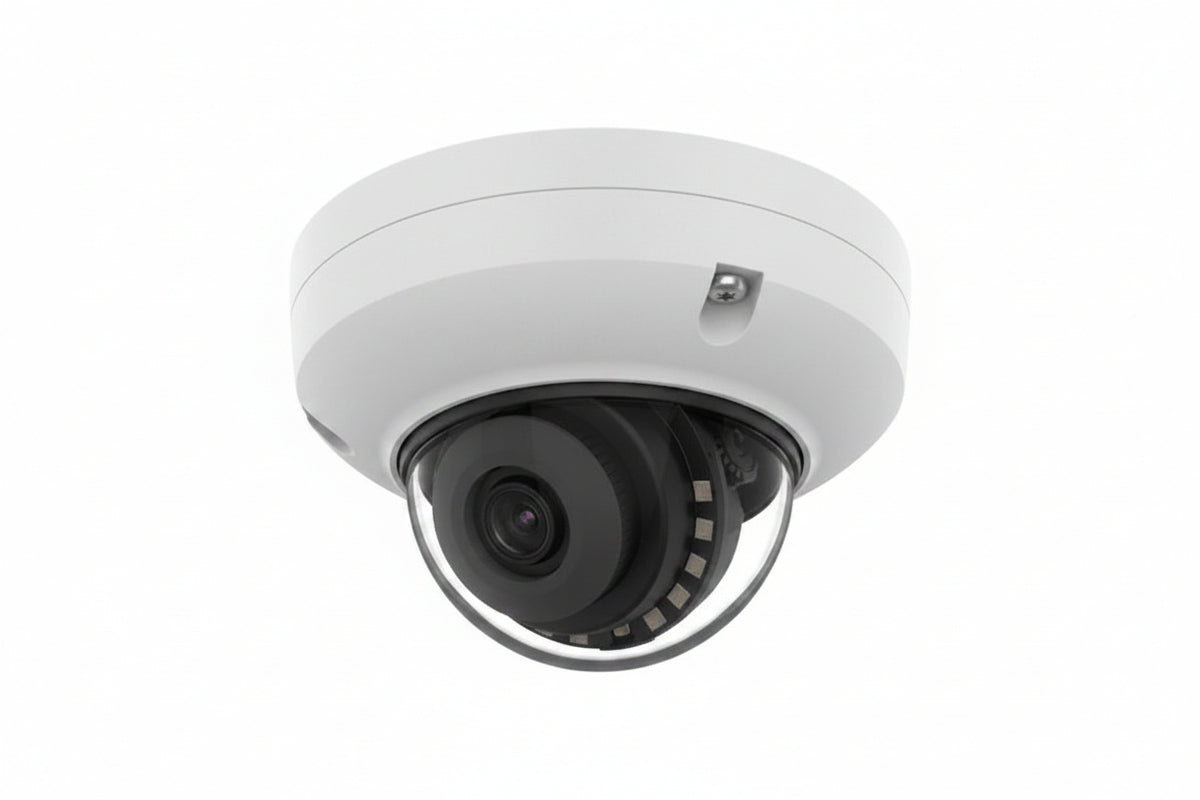 Illustra IFS05-C10-OIB4 Flex4 5MP Outdoor Compact Dome