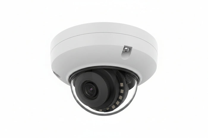 Illustra IFS05-C10-OIB4 Flex4 5MP Outdoor Compact Dome