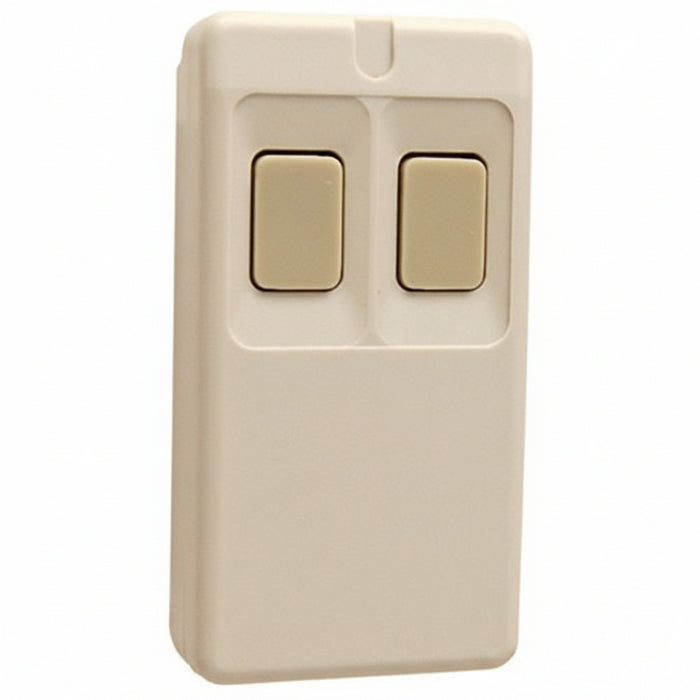 Inovonics EN1233D EchoStream Double-Button Necklace Pendant