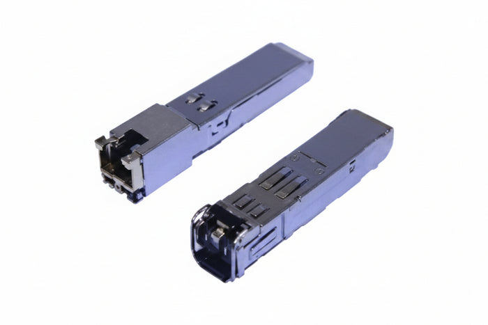 Lantronix TN-GLC-SX-MM Cisco Compatible Gigabit SFP Module 1000Base-SX 850nm Multimode
