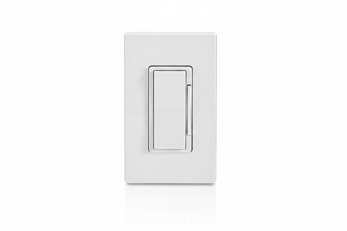 Leviton ZW15S-1RW 800 Series Decora Z-Wave Plus Smart Interruptor, 15A
