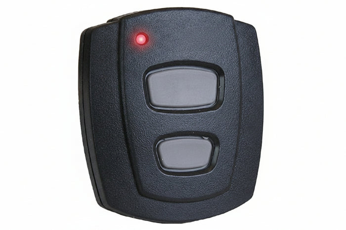 Inovonics EN1223D EchoStream Double-Button Water-Resistant Pendant Transmitter, 902-928 MHz