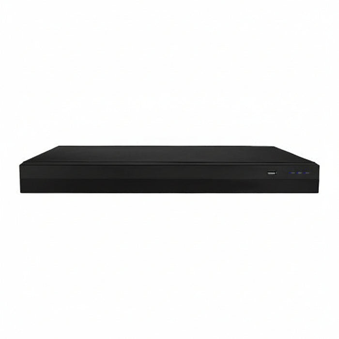 Luma LUM-221-NVR-8CH-4T 8-Channel NVR with 4TB Surveillance HDD, 8-PoE, 2-Bay