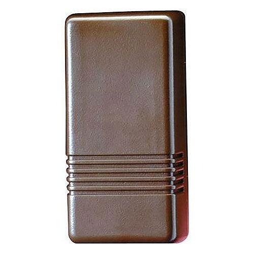 Honeywell Home 5816BR Cases Only for Door/Window Transmitters, 3-Pack, Brown