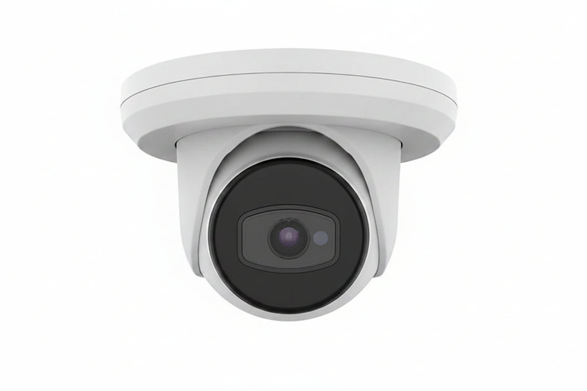 Hanwha ACE-6020R A-Series 2MP Turret Analog Camera, 3.6mm Fixed Lens