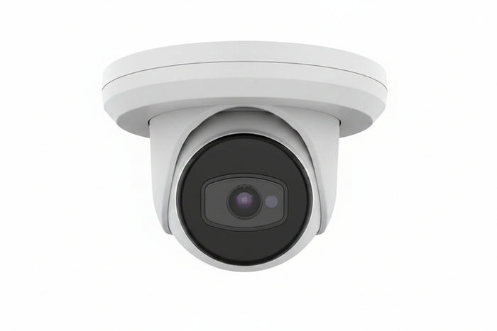 Hanwha ACE-6020R A-Series 2MP Turret Analog Camera, 3.6mm Fixed Lens