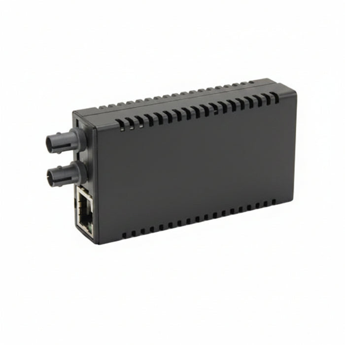 Lantronix M/E-TX-FX-01(SFP)-NA Mini Fast Ethernet Media Converter