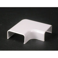 Wiremold 2911 2900 Series Flat Elbow Fitting Ivory TAA Compliant