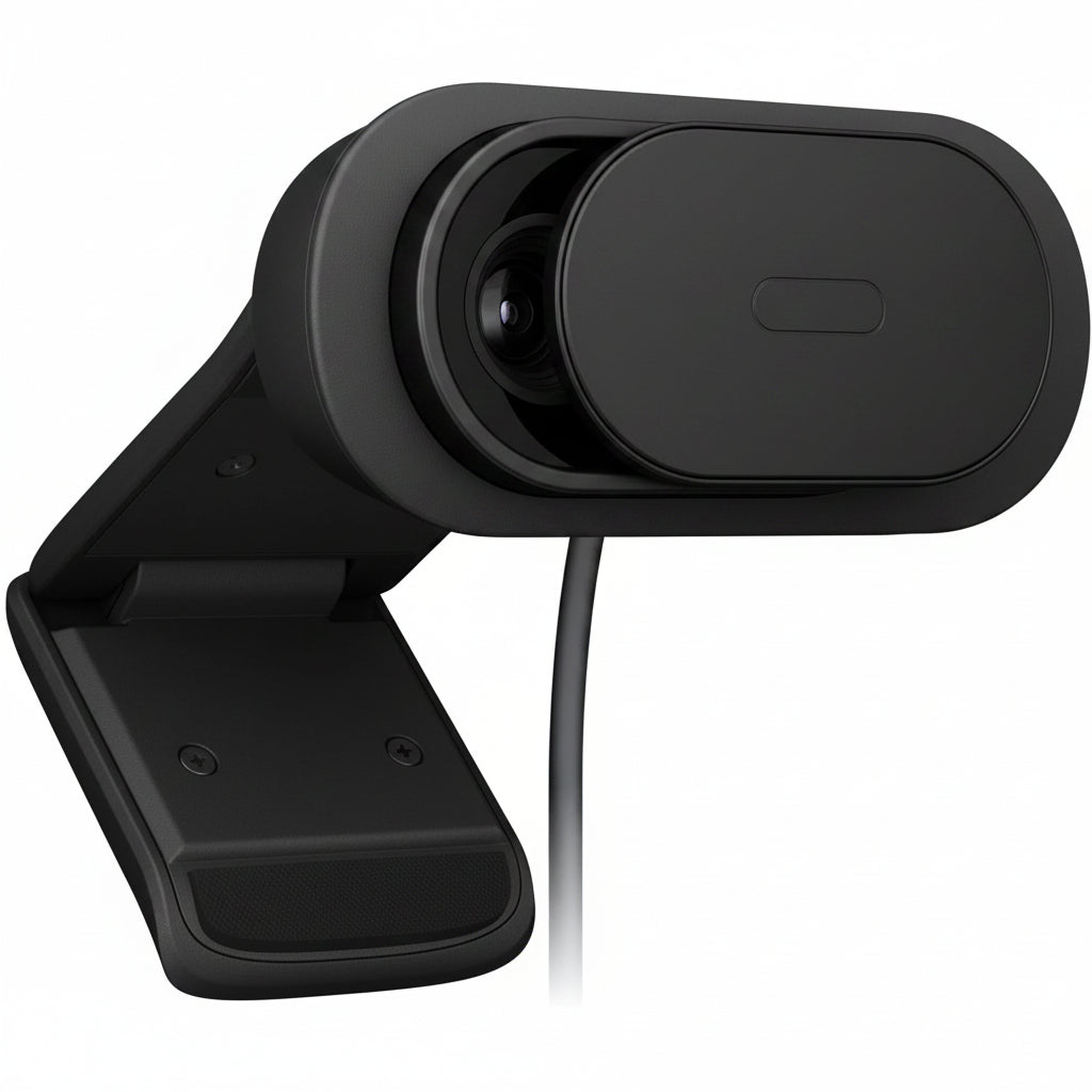 Logitech 960-001579 Brio 105 Full HD 1080p Business Webcam, Black