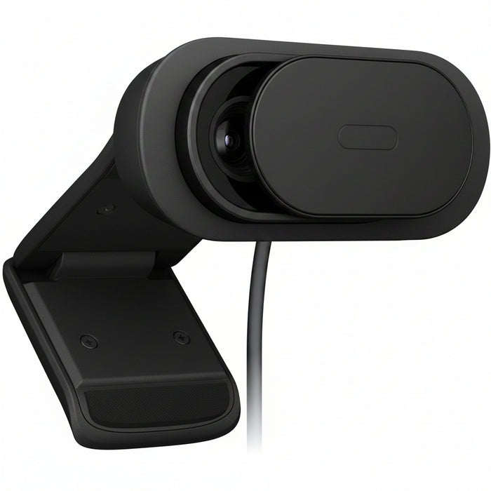Logitech 960-001579 Brio 105 Full HD 1080p Business Webcam, Black