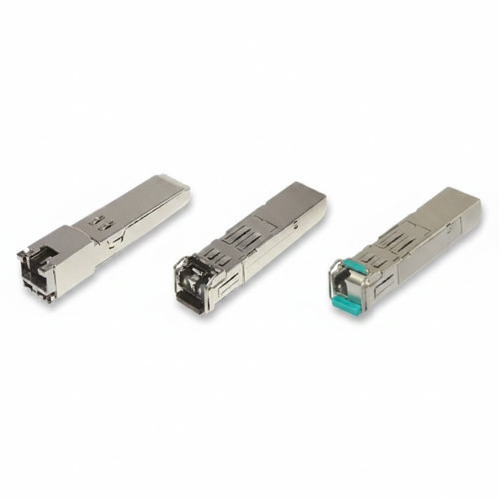 Lantronix TN-SFP-GE-T Hardened Cisco Compatible Gigabit SFP Module 1000Base-T (RJ-45)