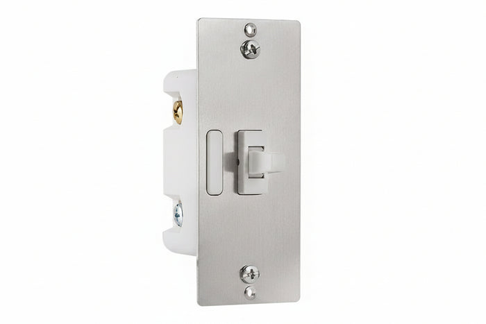 Jasco 46563 Z-Wave Plus In-Wall Smart Switch, 500S, Chassis 2.0 for 14319, White Toggle
