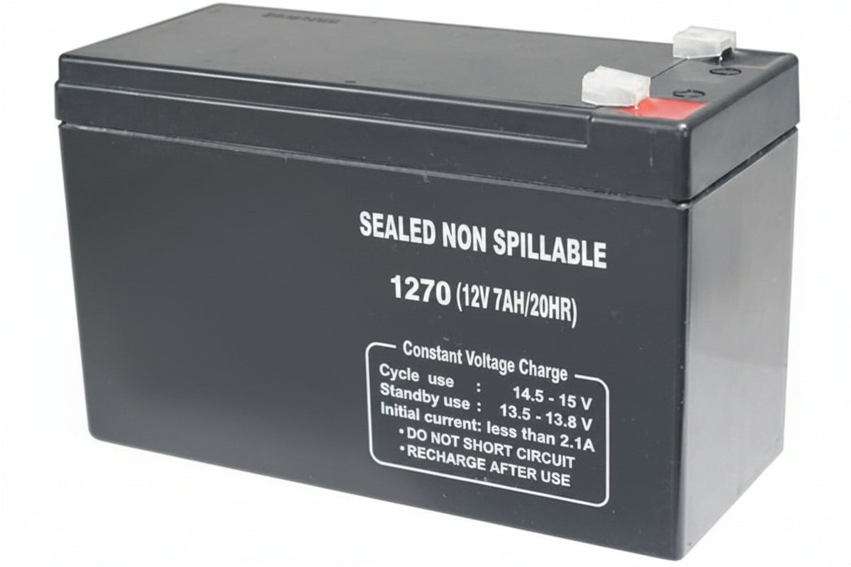 Honeywell PRO22BAT1 12V 7Ah SLA Battery