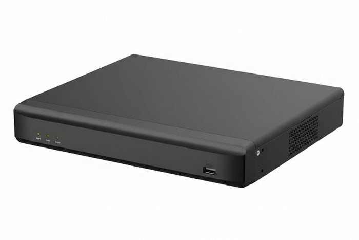 Luminys R31-8PA 4K 8-Channel 1U 8-Port PoE NVR
