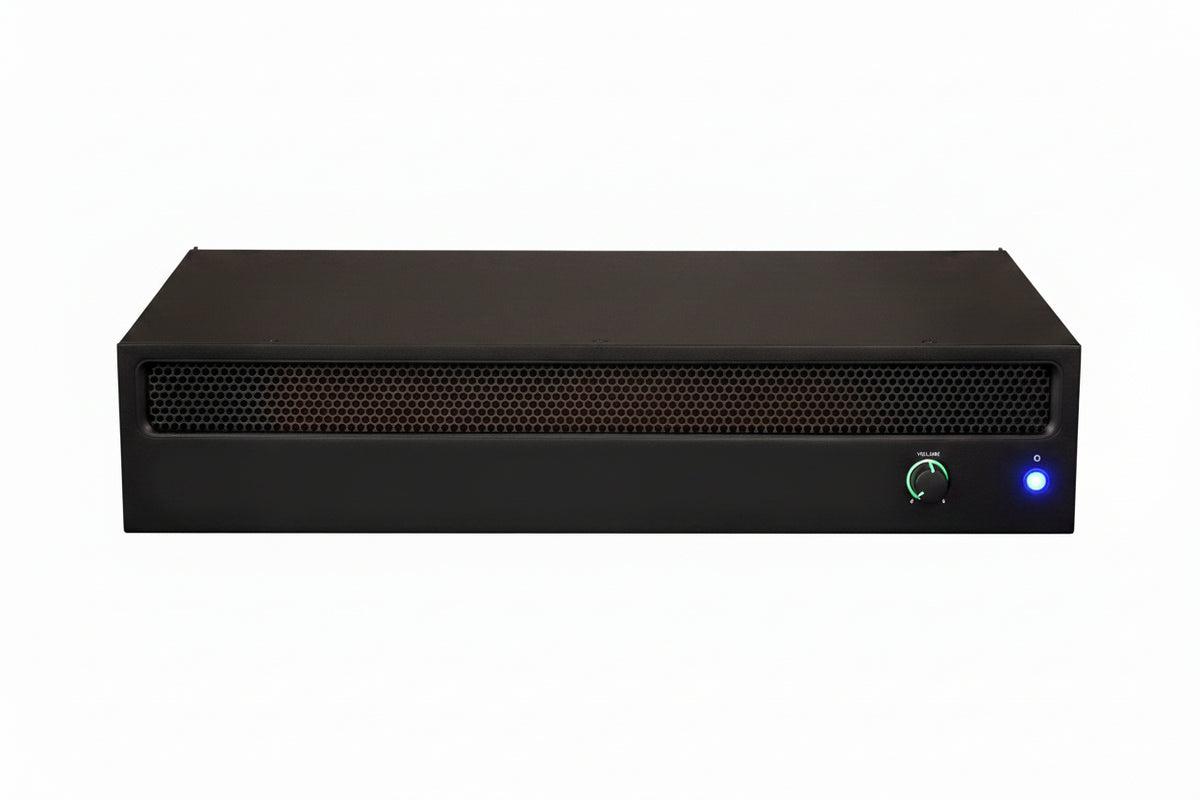 Commercial Power Amplifier