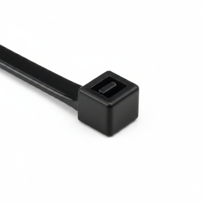 HellermannTyton TYT T30L0C2 Cable Tie and Strap, 30 lb Tensile Strength