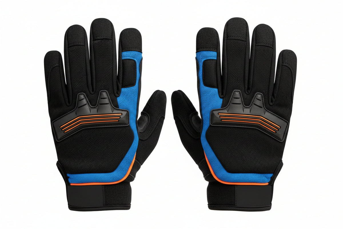 Jonard Tools WG-100L Work Gloves, Large