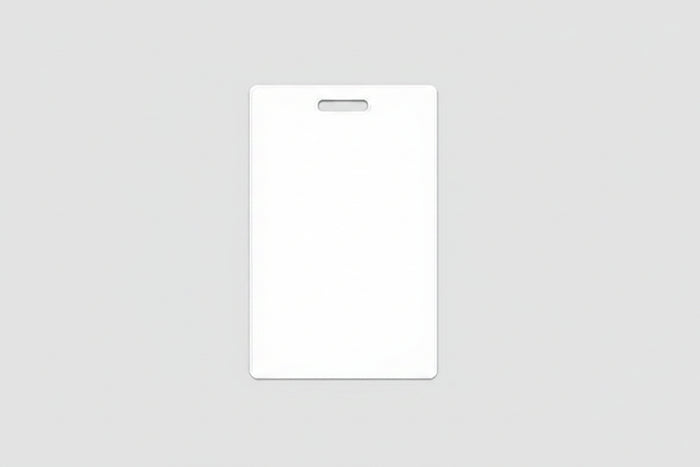 Kantech HID-C1326KSF HID ProxCard II card, KSF, Standard (1326LCSSV-K1111)