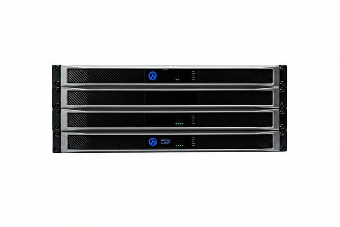 LEA Professional CONNECT 352 19" 2-Channel Amplifier, 350W per Channel