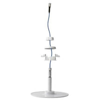 Wilson Electronics 314404 Low-Profile Dome Antenna 4-Pack, N-Female