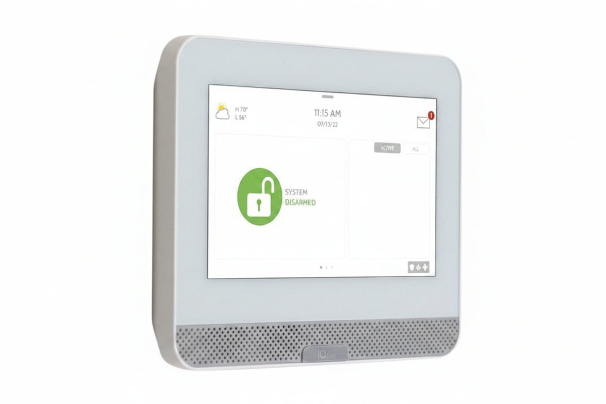 IQ IQPH058 AT&T IQ4 Hub PowerG, Whole Home Hub with 7" Touchscreen, (Replaces QS9302-0208-840)