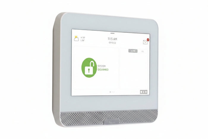 IQ IQPH058 AT&T IQ4 Hub PowerG, Whole Home Hub with 7" Touchscreen, (Replaces QS9302-0208-840)