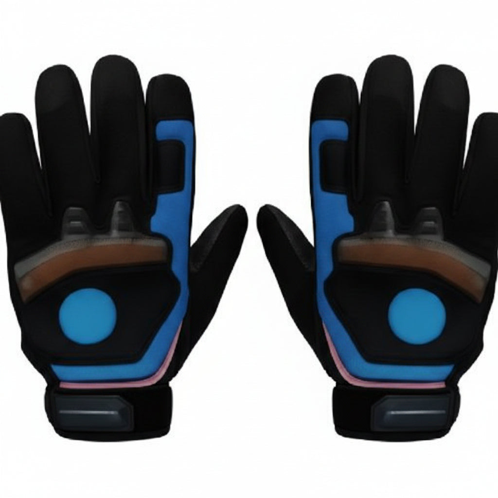 Jonard Tools WG-100XL Heavy Duty Work Gloves, Extra Large