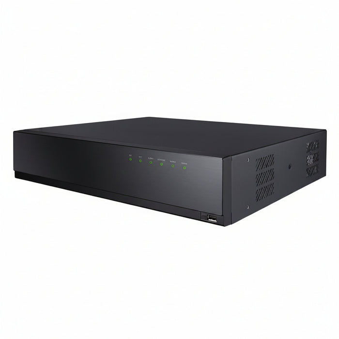 Hanwha HRX-835A-6TB 4K 8-Channel Pentabrid DVR, 6TB