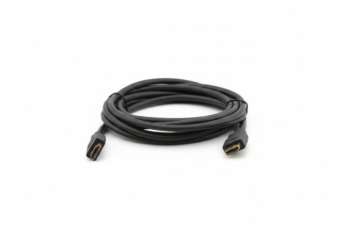 Kramer 97-0131015 C-MHM/MHM-15 HDMI (M) to HDMI (M) Ethernet Cable with Pull Resistant Connectors, 15’