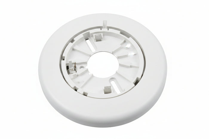 Kidde 701U Smoke Detector Base, Terminals, in. Diameter