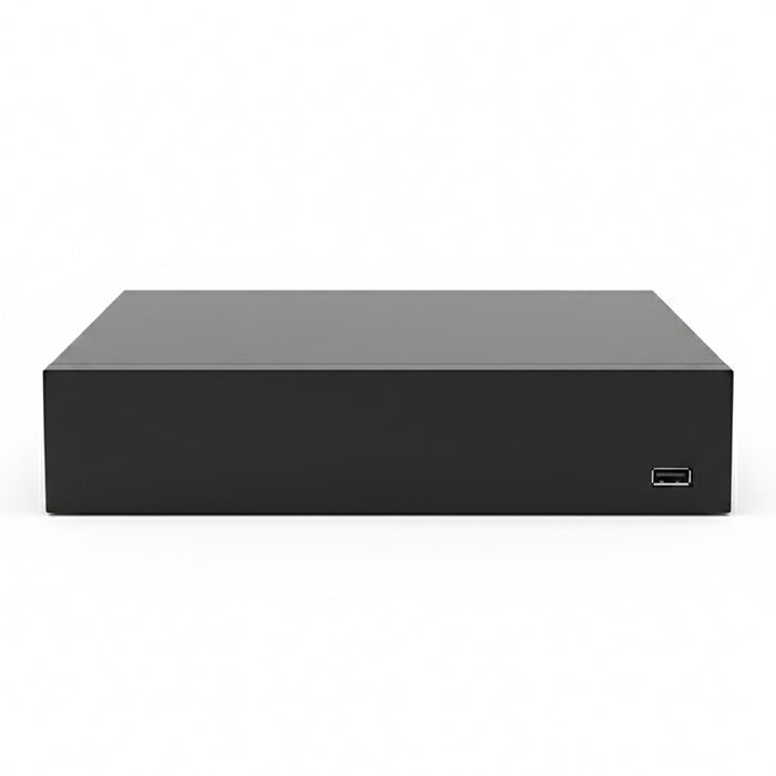 Luma LUM-121-NVR-4CH-0T 121 Series 4-Channel NVR, 4-PoE, 1-Bay