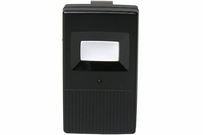 Linear DT 1-Channel Delta-3 Visor Transmitter, Includes 9V Battery and Removable Visor Clip