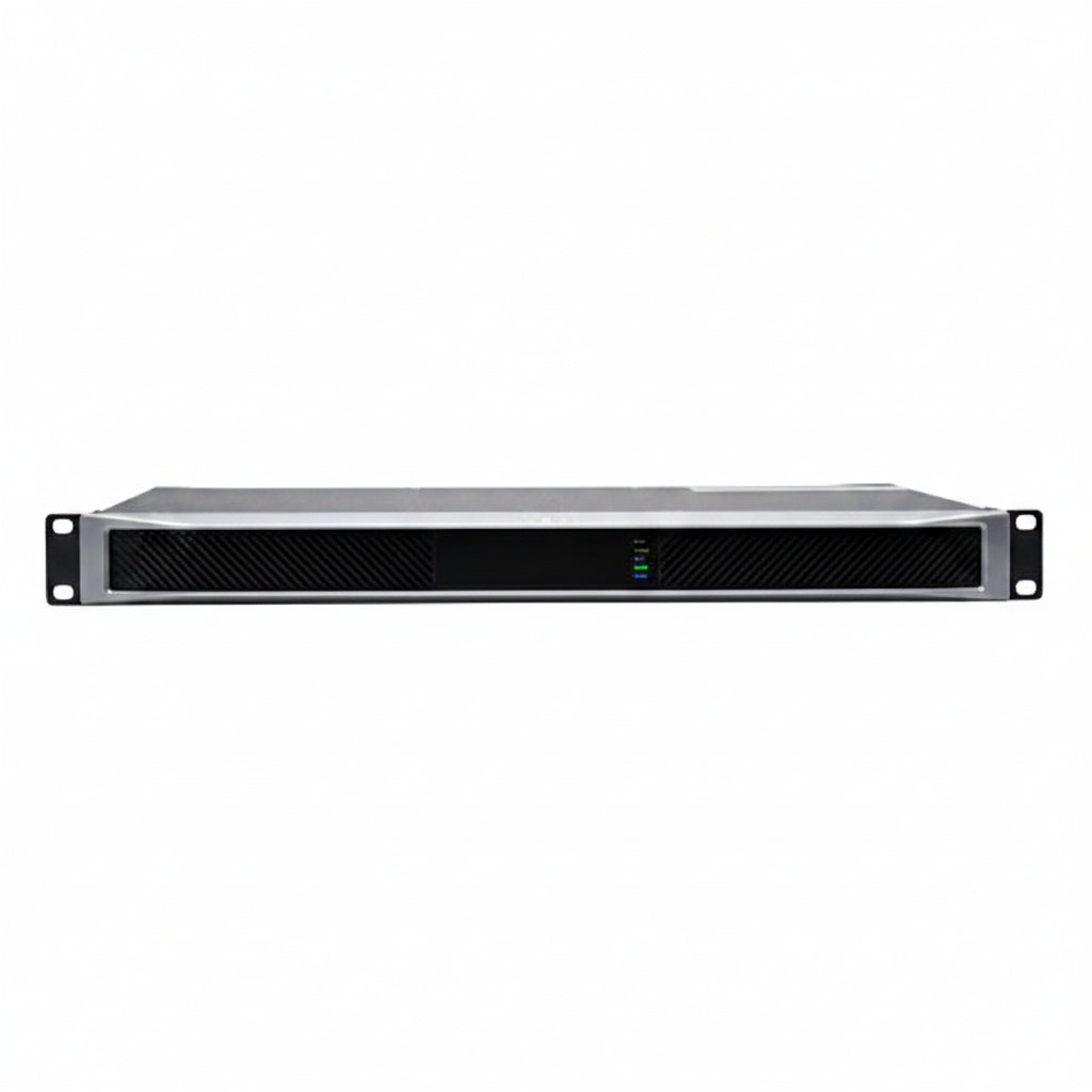 LEA Professional CONNECT 702 19" 2-Channel Amplifier, 700W per Channel